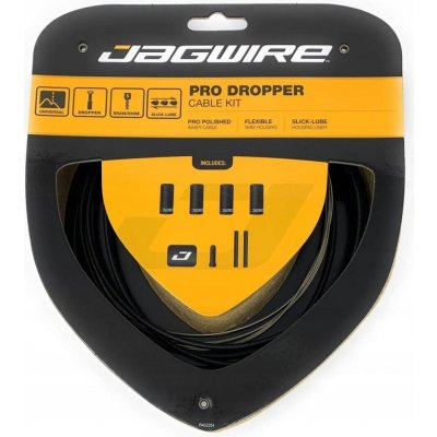 Jagwire sada Pro Dropper Kit 3mm – Zboží Mobilmania
