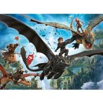 Ravensburger Jak vycvičit draka 150 dílků – Zboží Mobilmania