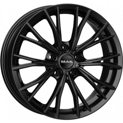 MAK MARK 7,5x18 5x112 ET25 gloss black | Zboží Auto