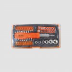 Sada bitů a hlavic s šroubovacím nástavcem 42 ks STAVTOOL ST38042 – Zboží Dáma Sada bitů a hlavic s šroubovacím nástavcem 42 ks STAVTOOL ST38042 – Zboží Dáma