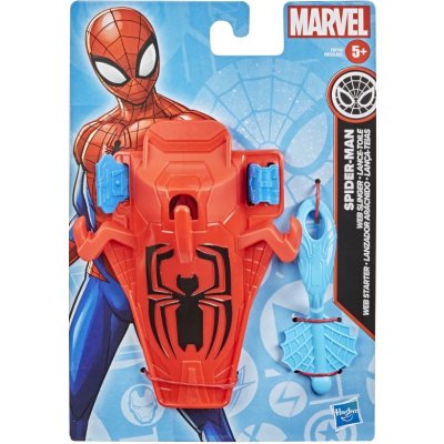 HASBRO Akční náramek Marvel Avengers DESIGN: SPIDERMAN – Zboží Mobilmania