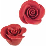 Günthart Marcipánové růže červené ø 35 mm – Zbozi.Blesk.cz