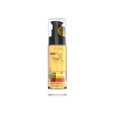 Vollaré hair sérum Argan oil Intensive Repair 30 ml – Hledejceny.cz