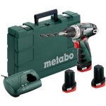 Metabo PowerMaxx BS Basic 600984500 – Hledejceny.cz