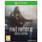 Final Fantasy XV (Special Edition) – Hledejceny.cz