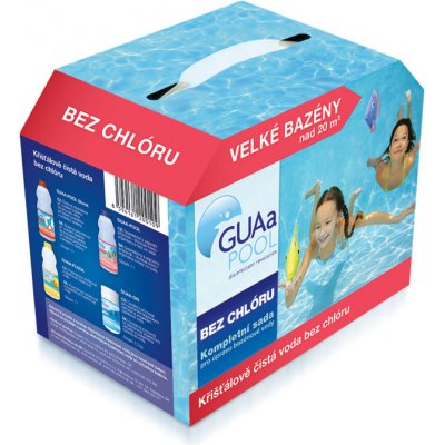 Guapex Guaa Pool Large Set – Zbozi.Blesk.cz