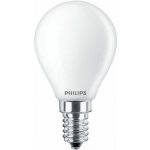 Philips PH 8719514355491 žárovka MASTER Value LED D 3,4W E14 P45 2700K matná 929003060202 – Hledejceny.cz