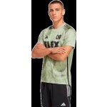 adidas pánský venkovní fotbalový dres Los Angeles FC 23/24 zelený – Hledejceny.cz