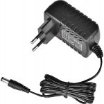 Virtuos Přídavný napájecí zdroj pro čtečky čár. kódu RS-232 5V/2A, s LED diodou – Zboží Živě