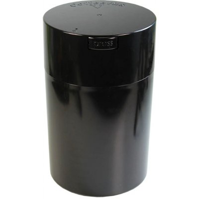 TightVac vakuovací dóza CoffeeVac s ventilem black 500 g – Zboží Mobilmania