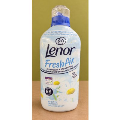 Lenor aviváž Fresh Air Fresh Wind 1,204 l 86 PD – Hledejceny.cz