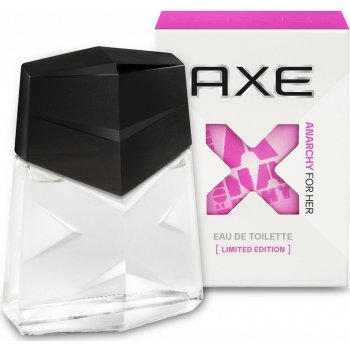 Axe Anarchy toaletní voda dámská 50 ml