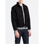 Levi's Type 3 Sherpa Trucker black – Zboží Mobilmania