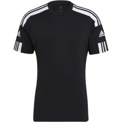 adidas Squadra 21 krátký rukáv černá/ Bílá Pánské