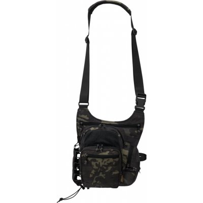 Taška přes rameno Helikon MultiCam Black – Hledejceny.cz