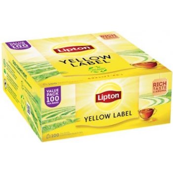 Lipton Yellow Label 100 x 2 g