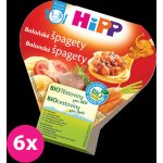 HiPP BIO Boloňské špagety 6 x 250 g – Hledejceny.cz