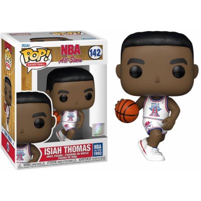 Funko Pop! Sports NBA All Stars Legends Isiah Thomas 142 – Zboží Mobilmania