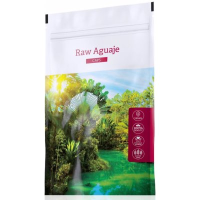 Energy Raw Aguaje 120 kapslí – Hledejceny.cz