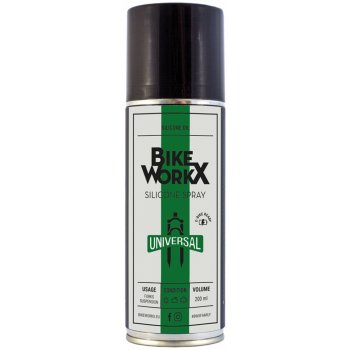 Bike Worx Silicone Star 200 ml