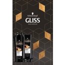 Gliss Ultimate Repair šampon 250 ml + balzám 200 ml dárková sada