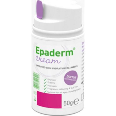 Molnlycke Healthcare AB Epaderm Cream 50 g – Hledejceny.cz