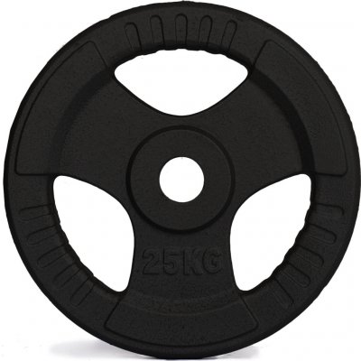 TRINFIT olympijský litina 25 kg / 50 mm – Zbozi.Blesk.cz
