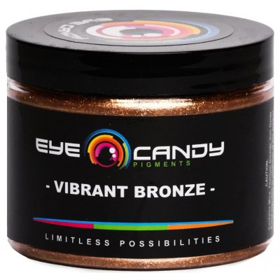Eye Candy Pigments Vibrant Bronze 50 g – Hledejceny.cz