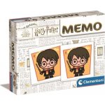 Jiri Models Pexeso v sešitu Harry Potter – Zboží Mobilmania