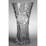 váza 25cm PINWHEEL-NOVA,sklo – Hledejceny.cz