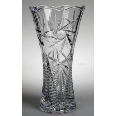 váza 25cm PINWHEEL-NOVA,sklo – Hledejceny.cz