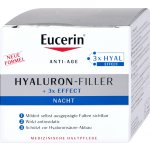 Eucerin Hyaluron-Filler + 3x Effect Noční pleťový krém 50 ml – Zboží Mobilmania