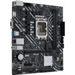 Asus PRIME H610M-R D4 90MB1B40-M0ECY0 – Hledejceny.cz