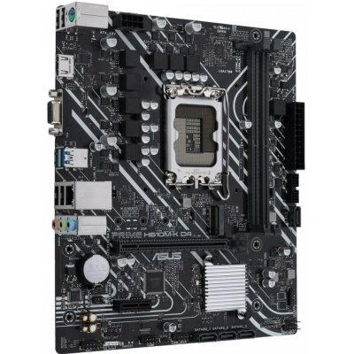Asus PRIME H610M-R D4 90MB1B40-M0ECY0 – Hledejceny.cz