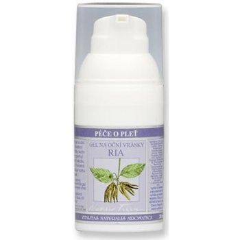 Nobilis Tilia Ria gel na oční vrásky 50 ml