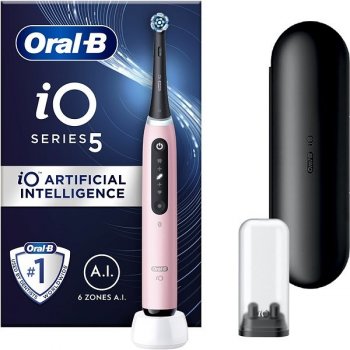 Oral-B iO Series 5 Pink