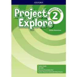 Project Explore 2 Teacher´s Pack