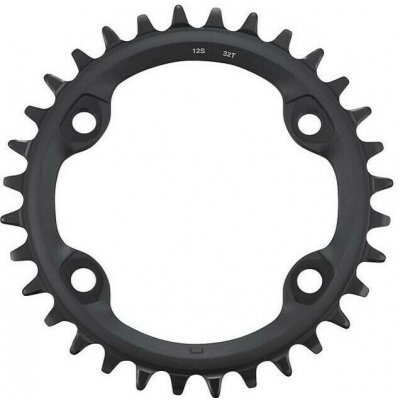 SHIMANO Převodník 34z. MT610/MT510-1 12k. 96mm – Hledejceny.cz