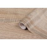 D-c-fix 346-0633 Folie samolepící samolepící tapeta na nábytek dřevo Dub Sonoma rozměry 0,45 x 2 m – Zboží Dáma