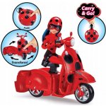 Playmates Miraculous Beruška a Černá kočka Toys černá kočka 12,8 cm – Zboží Dáma