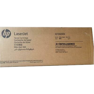 HP CF360XH - originální – Zboží Mobilmania