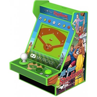 My Arcade All-Star Stadium 207 v 1 – Zboží Živě