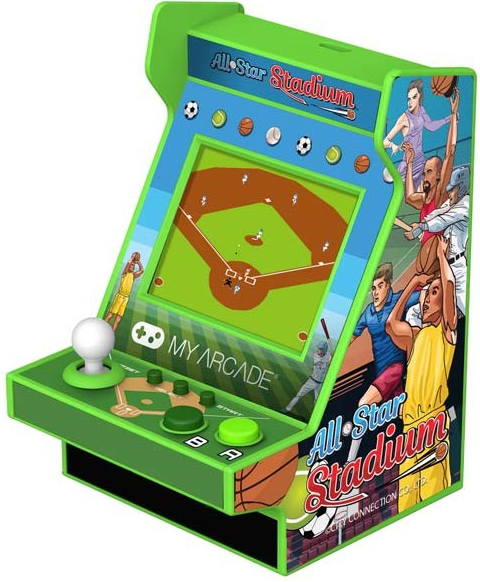 My Arcade All-Star Stadium 207 v 1