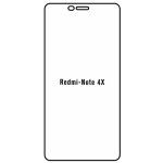 Ochranná fólie Hydrogel Xiaomi Redmi Note 4/4X – Zboží Mobilmania