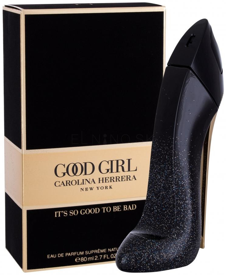 Carolina Herrera Good Girl Suprême parfémovaná voda dámská 80 ml tester