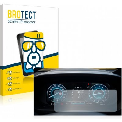 Tvrzené sklo BROTECT AirGlass pro kokpit Hyundai i20 BC3 2021-2023 – Hledejceny.cz