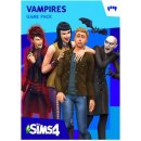 The Sims 4: Upíři