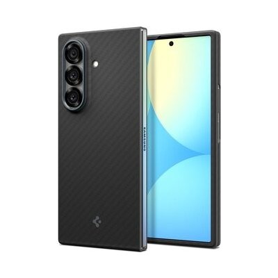 Spigen Air Skin Aramid Black Samsung Galaxy Z Fold 7 ACS09555 – Zboží Živě