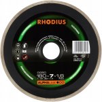 Rhodius Diamantový řezný kotouč 180 x 5,0 x 1,6 x 30 mm 3037 – Zboží Mobilmania
