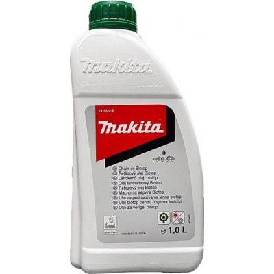 Makita 1910U0-9 olej řetězový 1 l | Zboží Auto